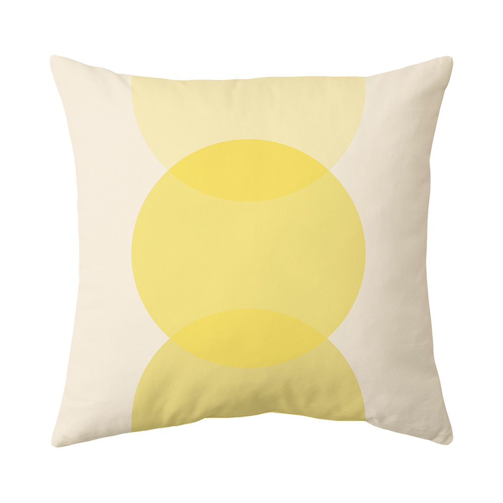 Custom Pattern Printed Cushion